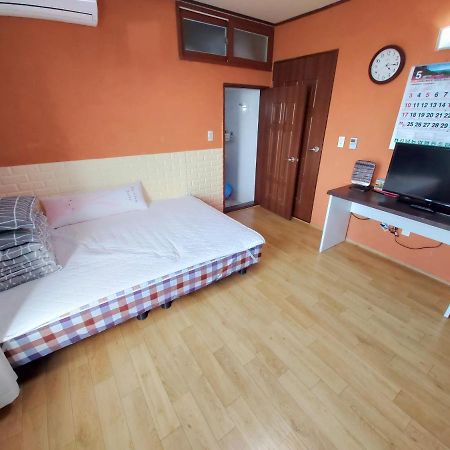 感觉良好度假屋 济州市 外观 照片