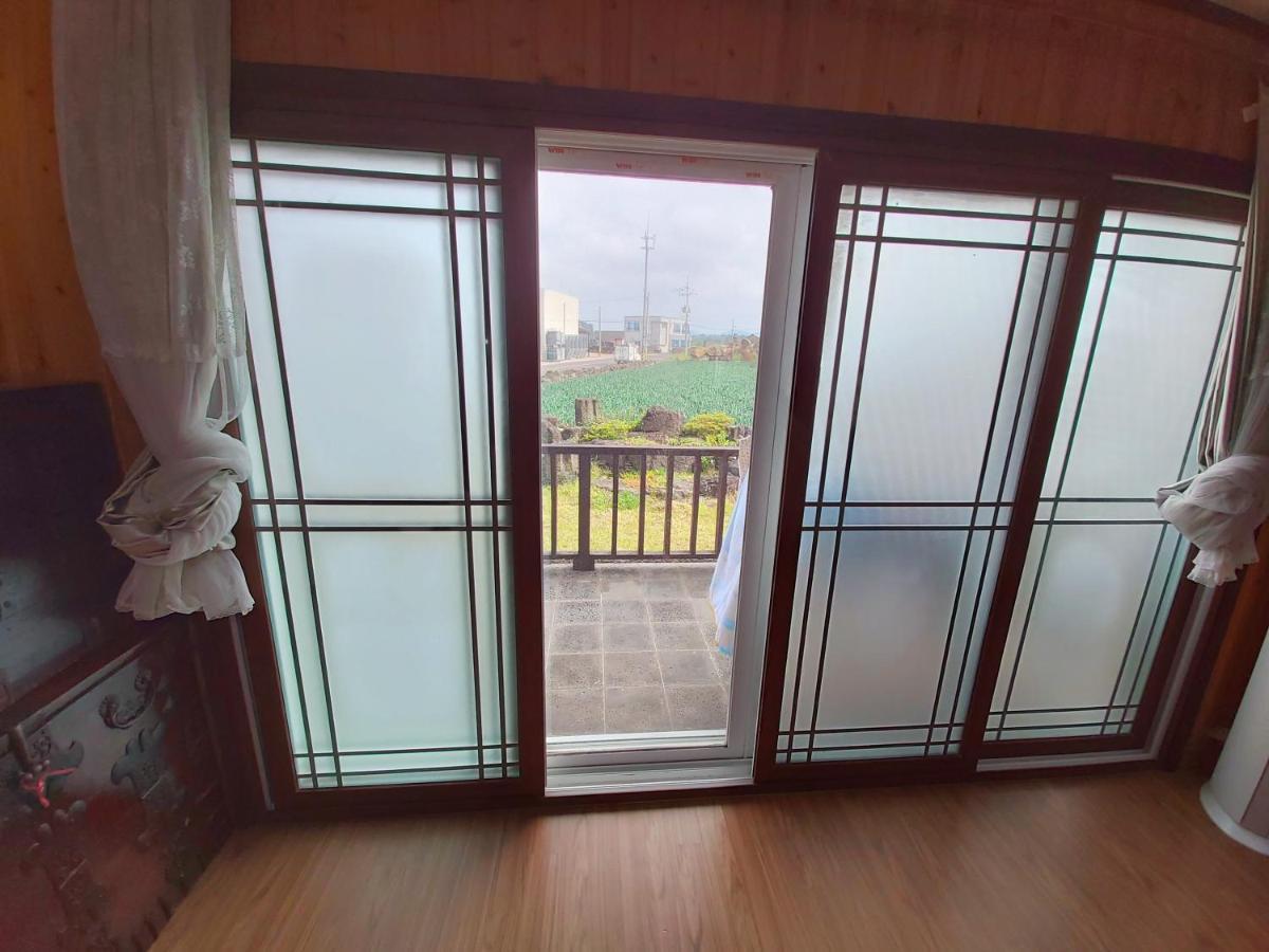 感觉良好度假屋 济州市 外观 照片