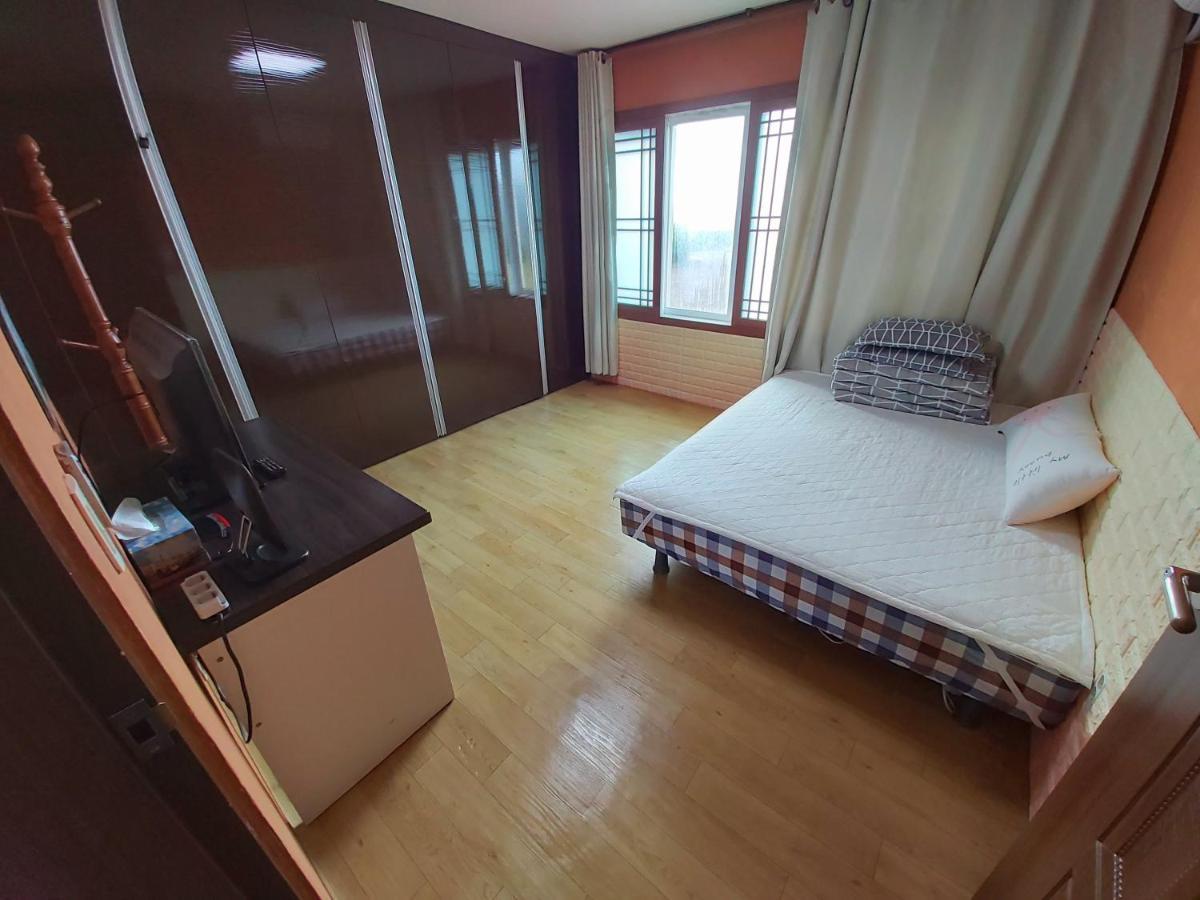 感觉良好度假屋 济州市 外观 照片