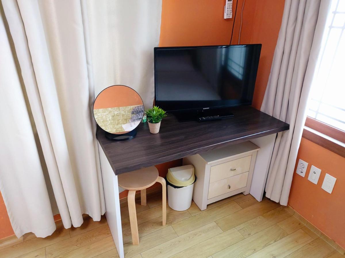 感觉良好度假屋 济州市 外观 照片