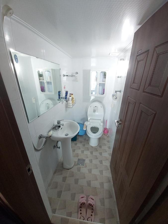 感觉良好度假屋 济州市 外观 照片