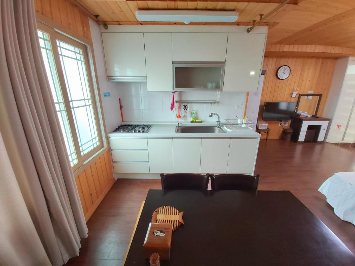 感觉良好度假屋 济州市 外观 照片