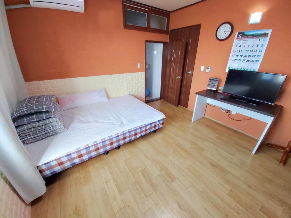 感觉良好度假屋 济州市 外观 照片