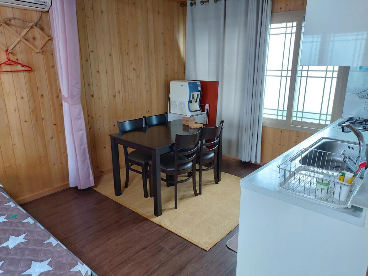 感觉良好度假屋 济州市 外观 照片