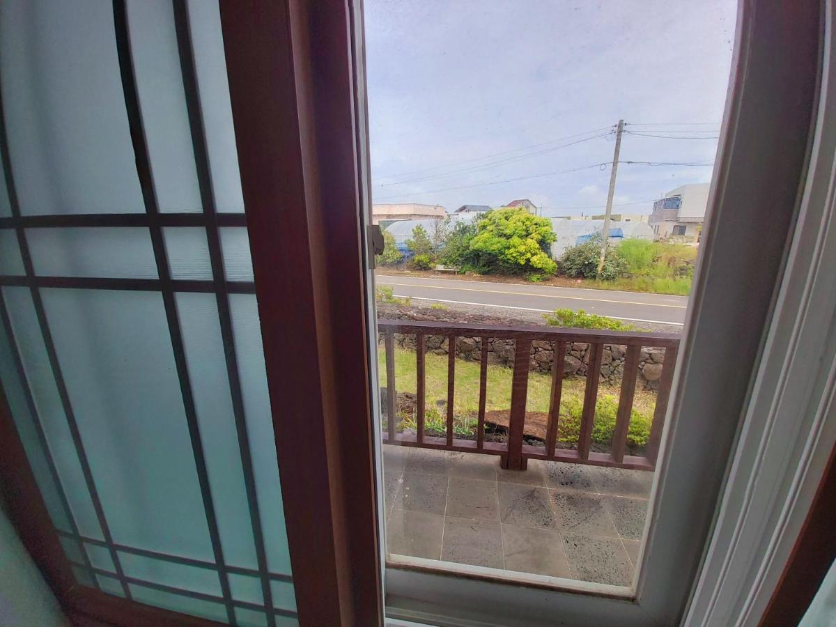 感觉良好度假屋 济州市 外观 照片